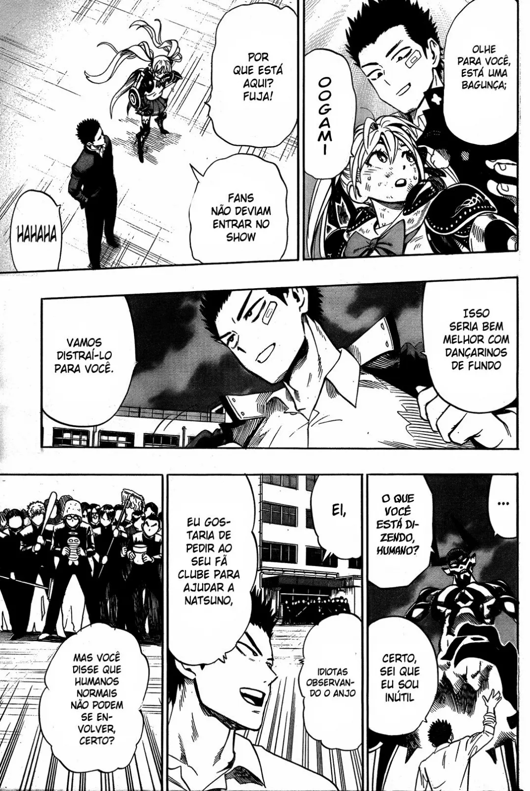 Dangan Tenshi Fan Club Oneshot 第47页