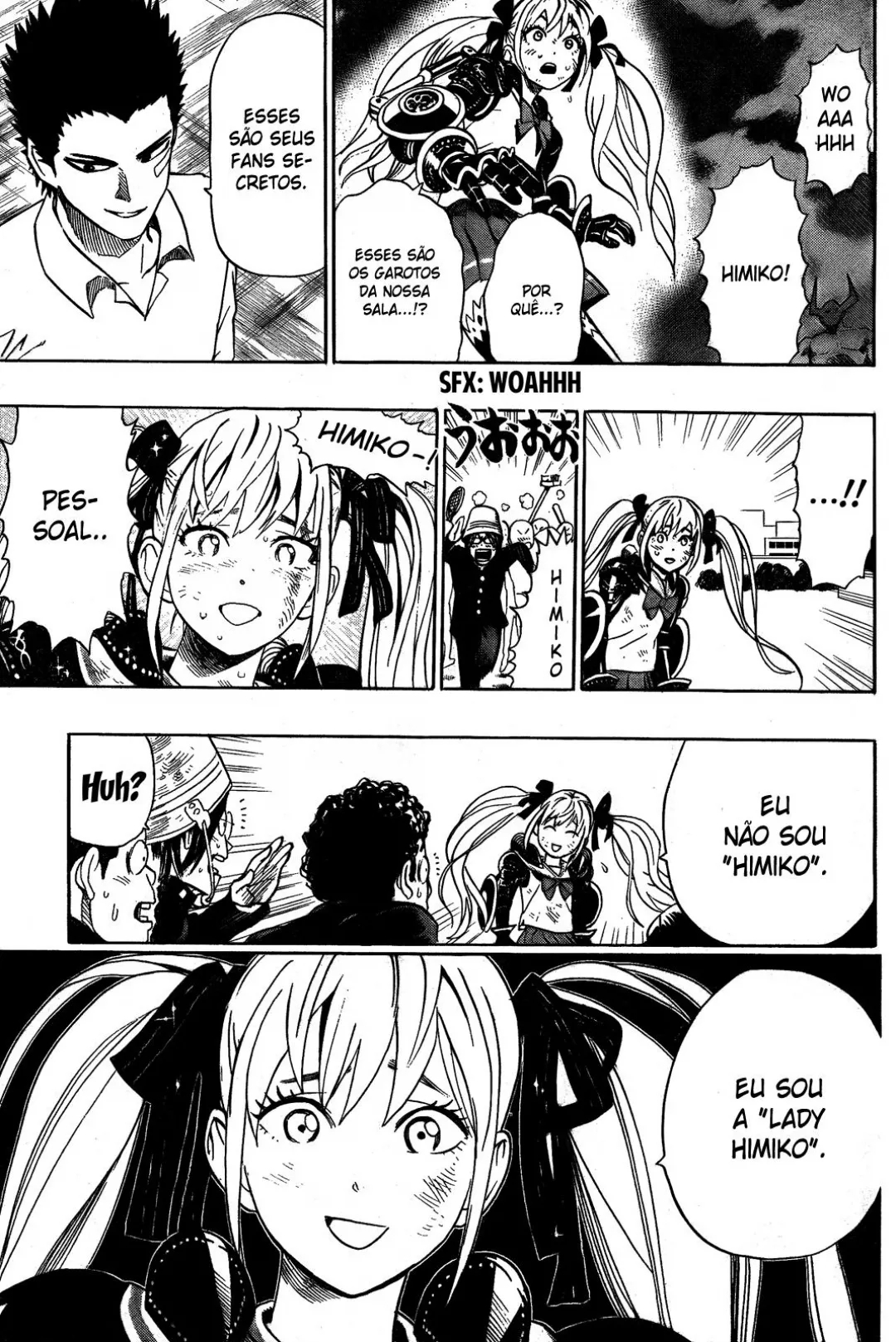 Dangan Tenshi Fan Club Oneshot 第51页