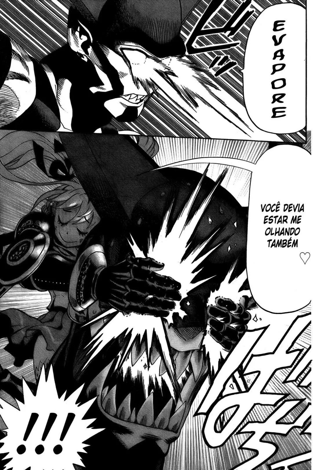 Dangan Tenshi Fan Club Oneshot 第53页