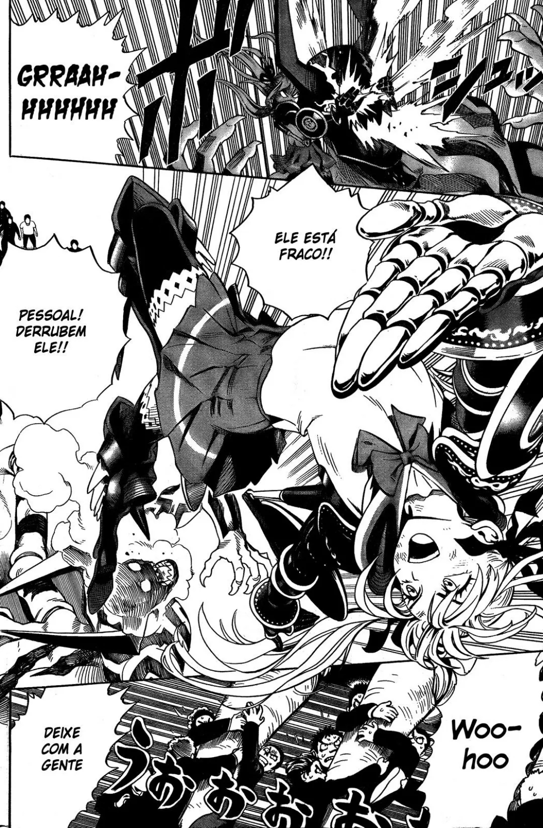 Dangan Tenshi Fan Club Oneshot 第54页