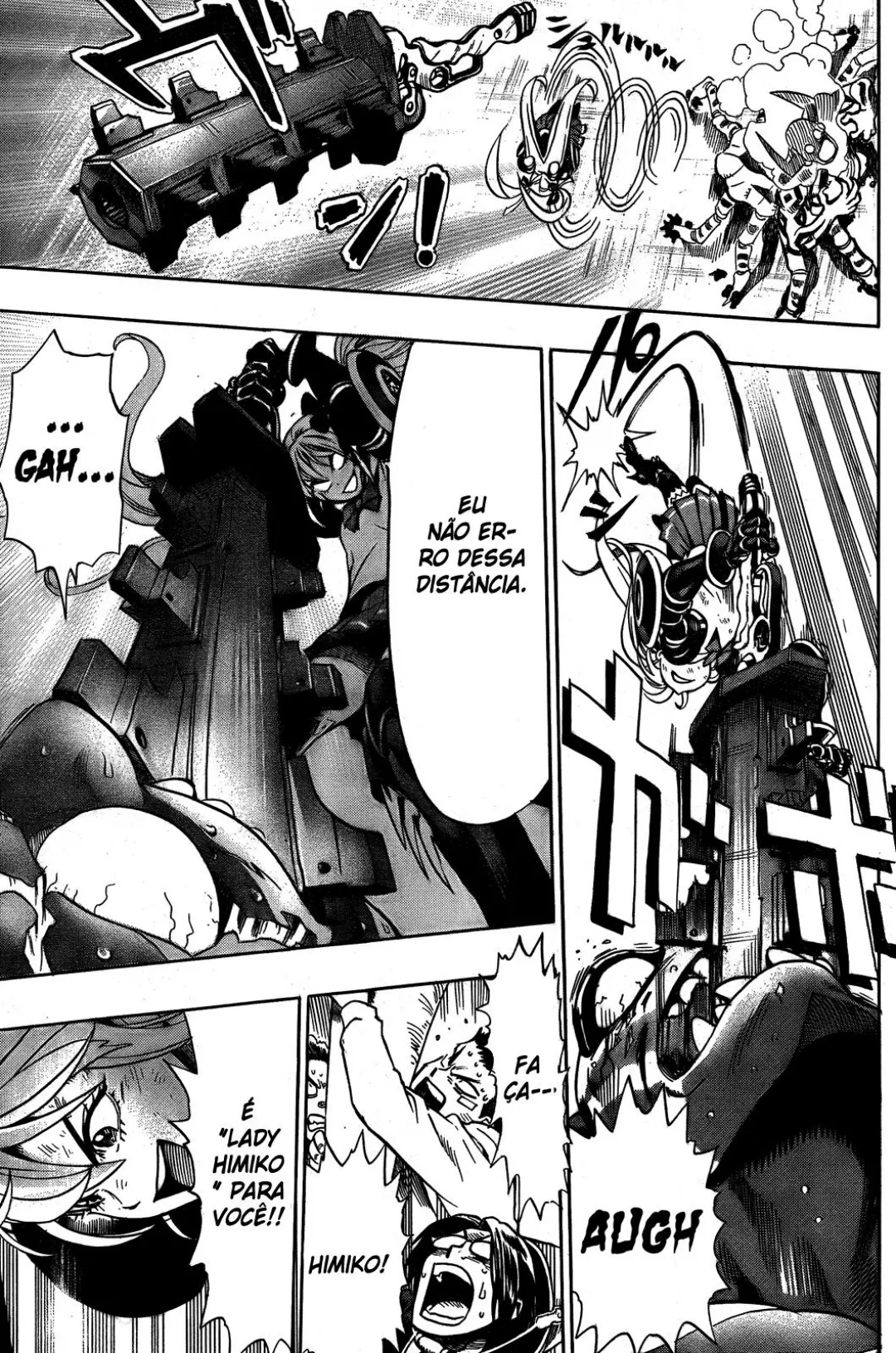 Dangan Tenshi Fan Club Oneshot 第55页
