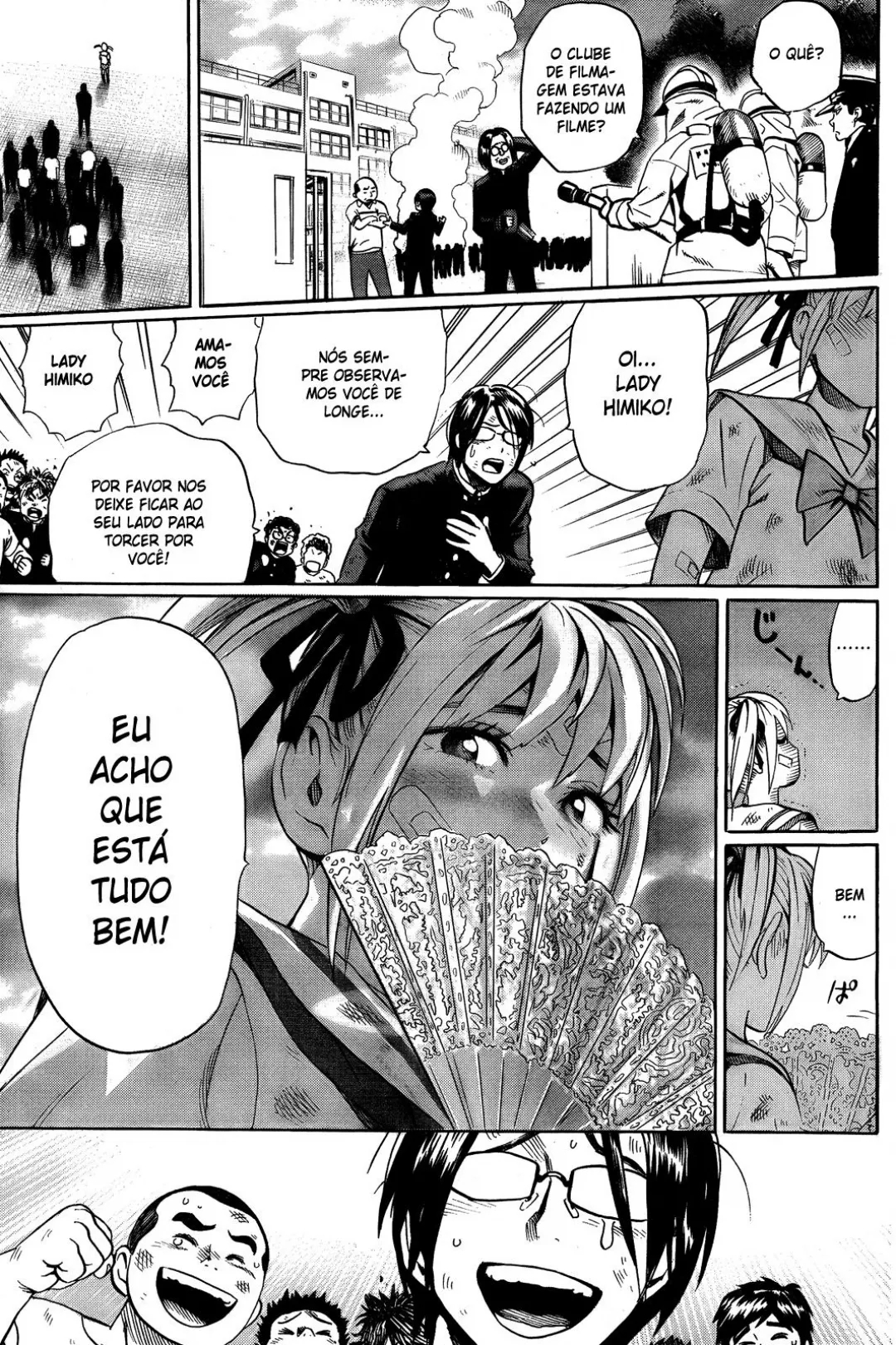 Dangan Tenshi Fan Club Oneshot 第57页