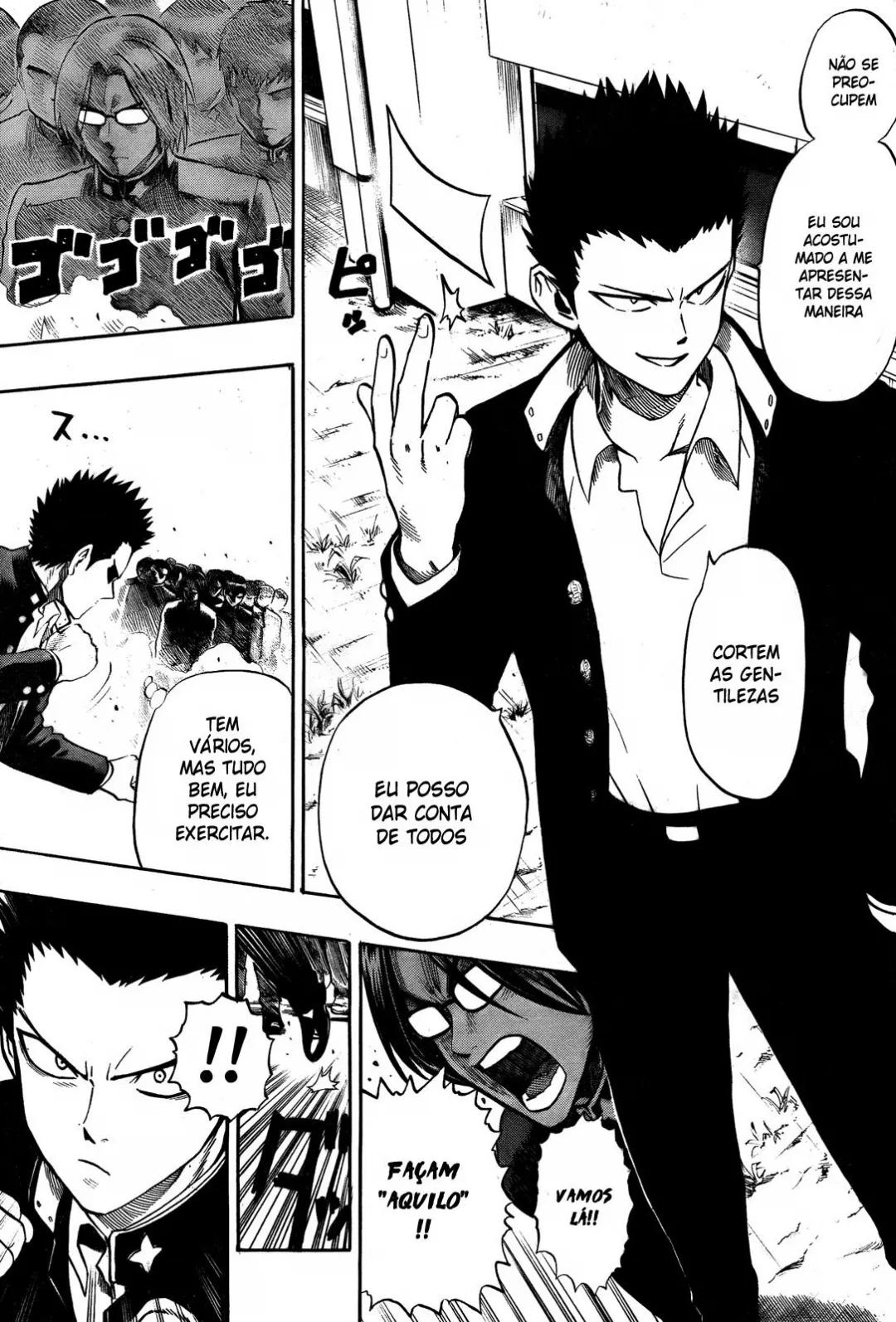 Dangan Tenshi Fan Club Oneshot 第9页