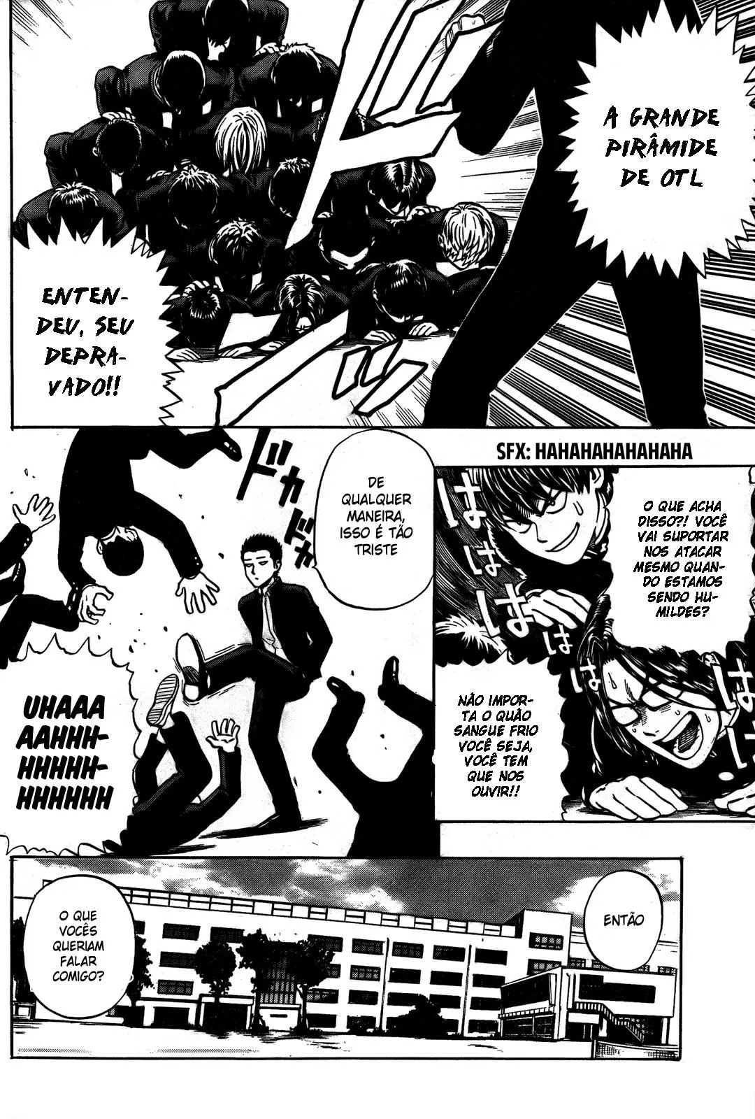 Dangan Tenshi Fan Club Oneshot 第10页