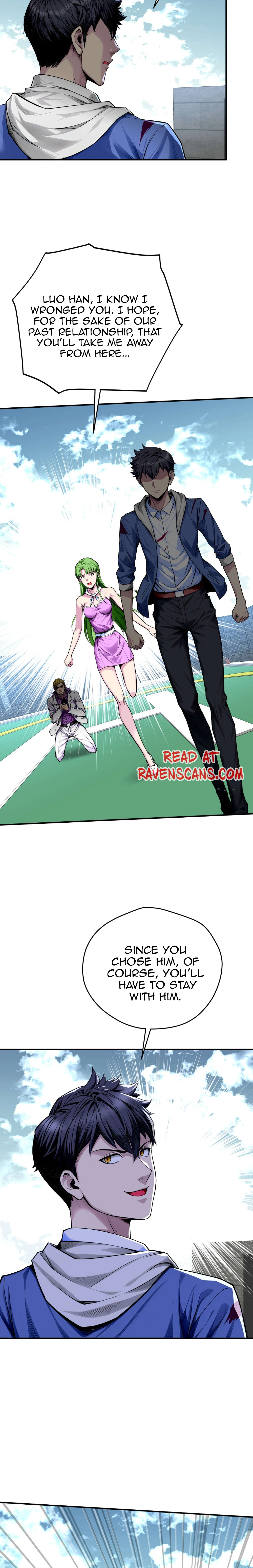 Apocalypse Insect Master Ch. 6 第2页