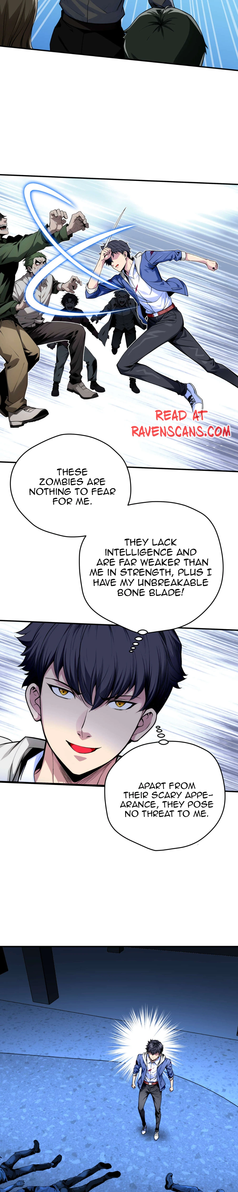 Apocalypse Insect Master Ch. 6 第11页