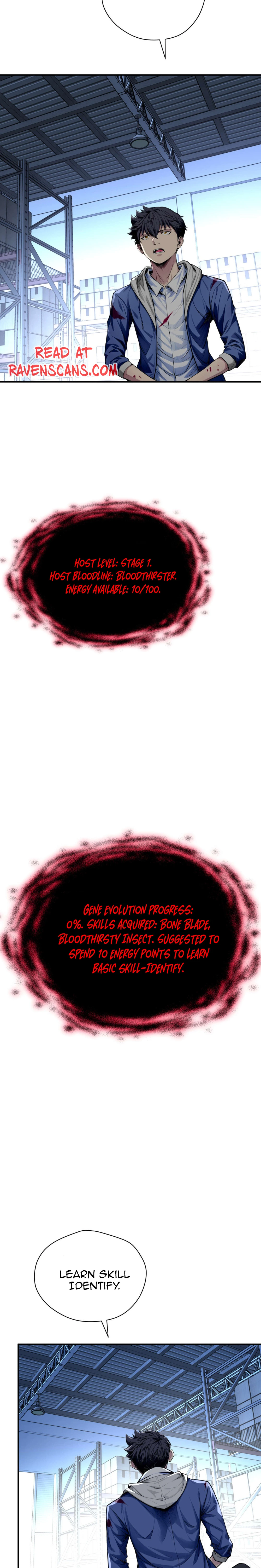 Apocalypse Insect Master Ch. 6 第6页