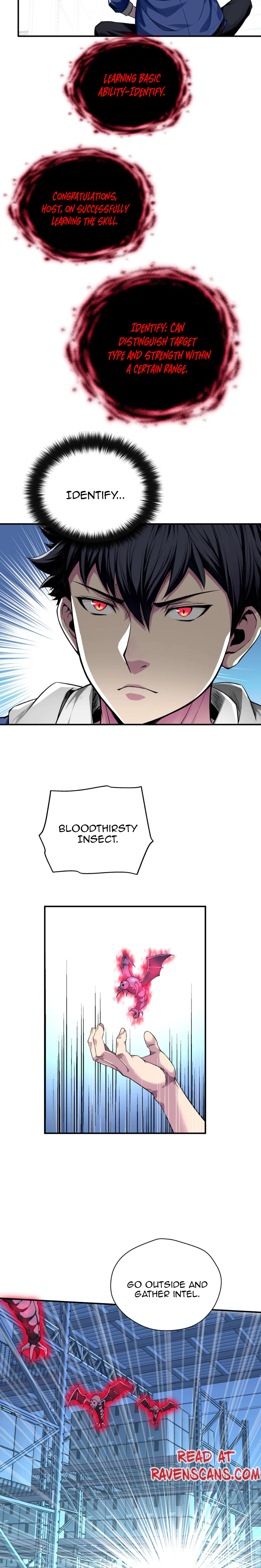 Apocalypse Insect Master Ch. 6 第7页