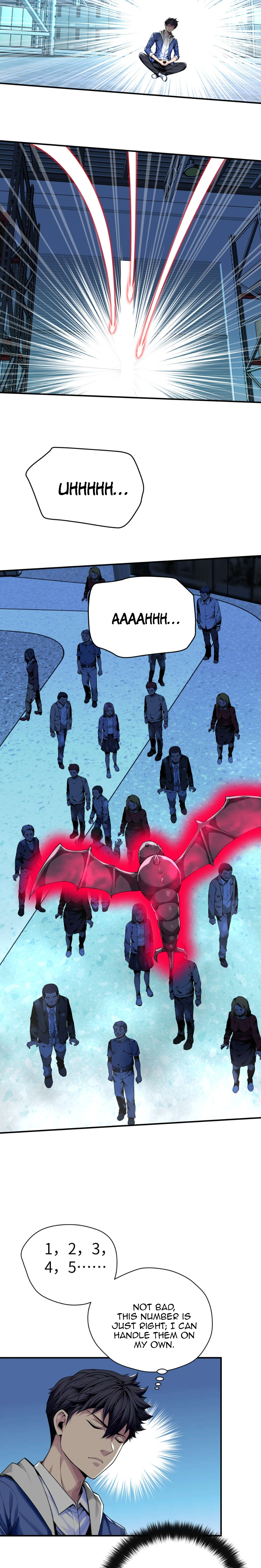 Apocalypse Insect Master Ch. 6 第8页