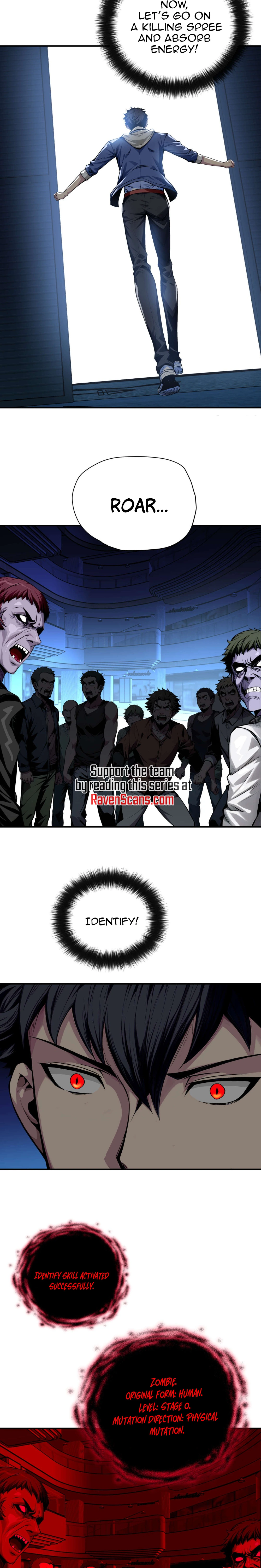 Apocalypse Insect Master Ch. 6 第9页