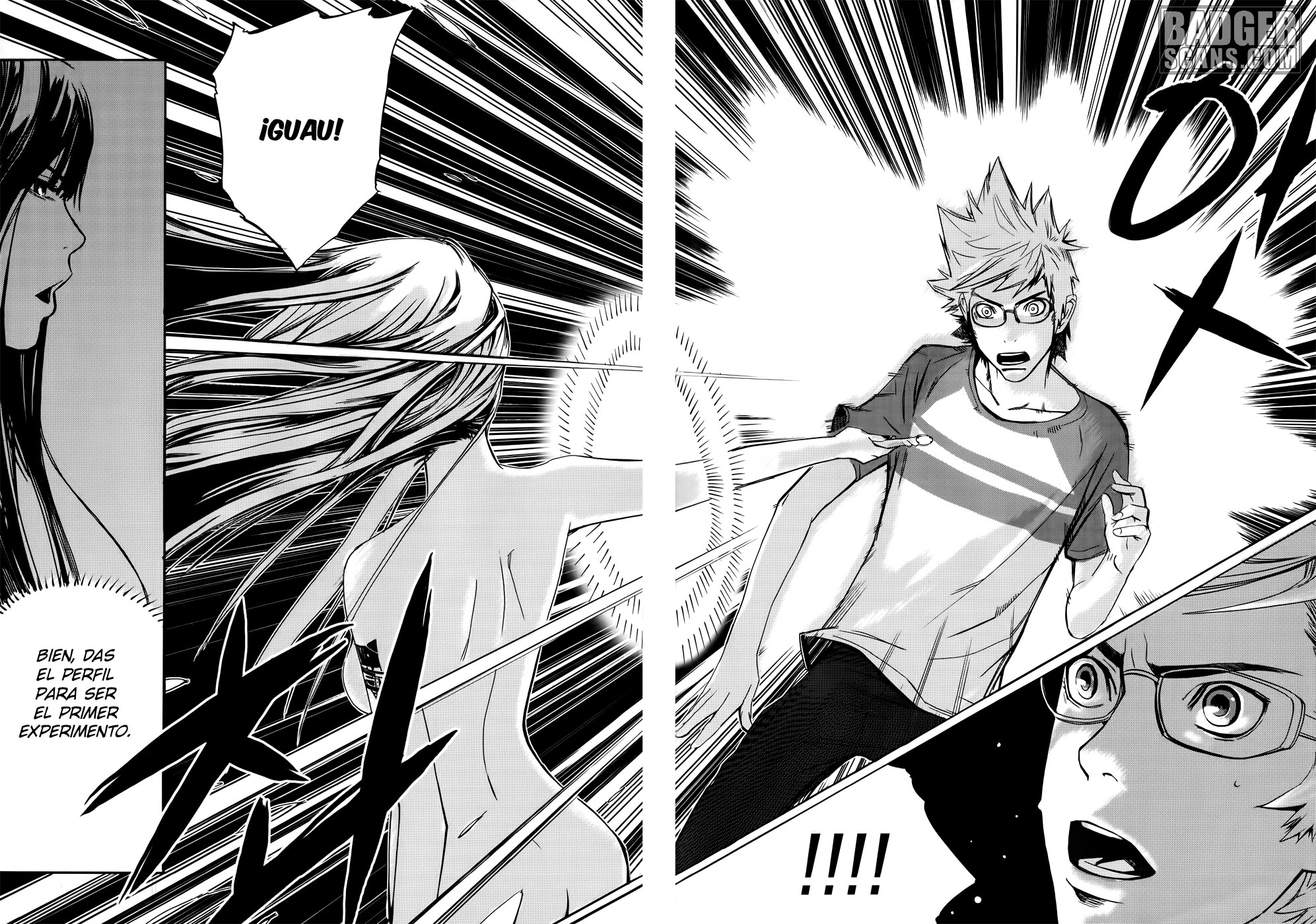 Carnivorous Princess Yegrinna Vol. 1 Ch. 1 第32页