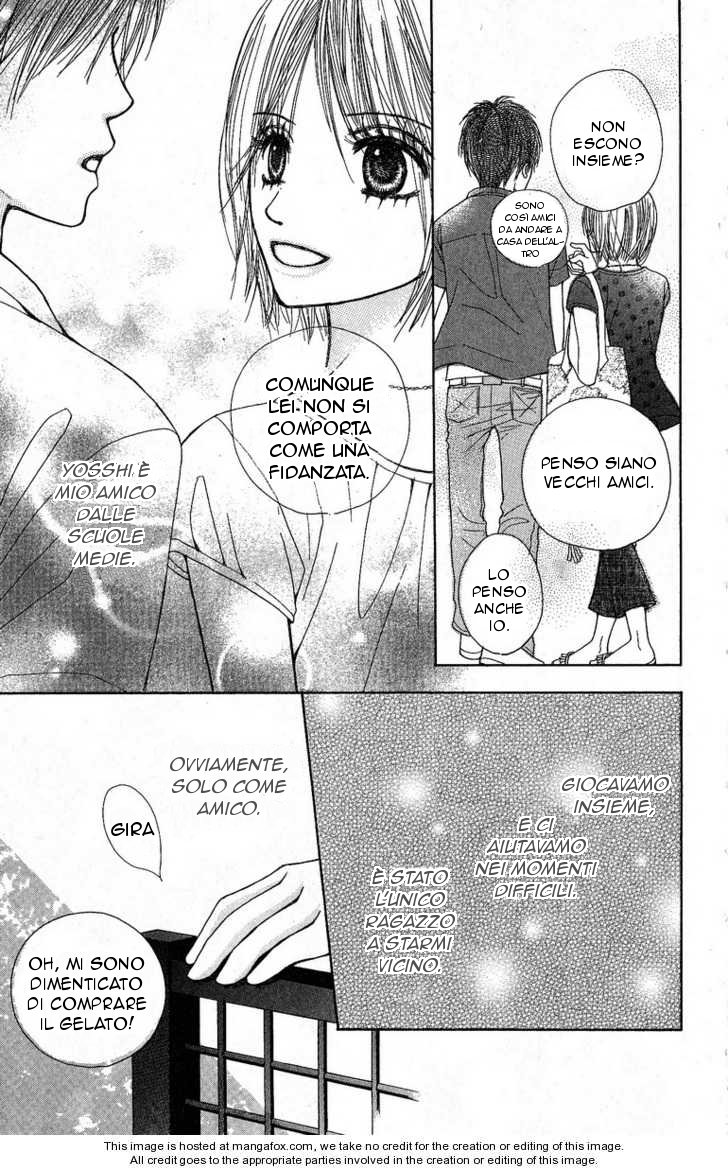 Kimi to Kiss Shite Sono Ato de Ch. 3 第11页