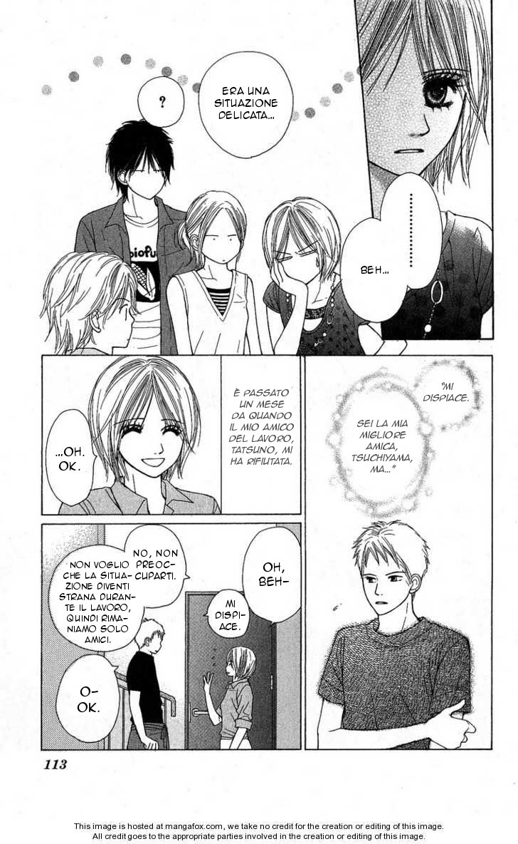 Kimi to Kiss Shite Sono Ato de Ch. 3 第5页