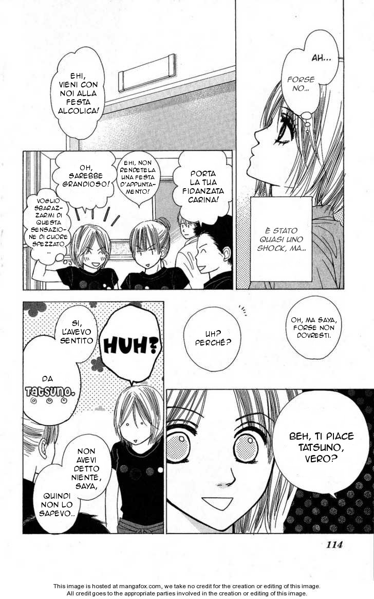 Kimi to Kiss Shite Sono Ato de Ch. 3 第6页