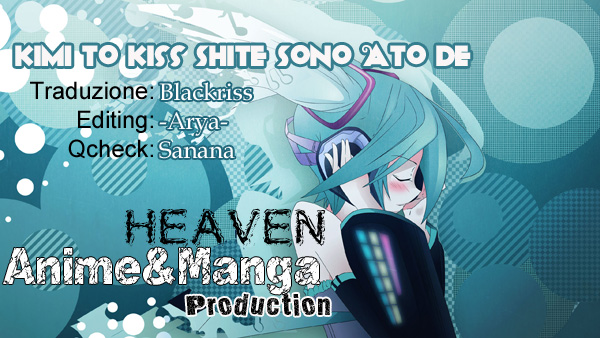 Kimi to Kiss Shite Sono Ato de Ch. 3 第64页