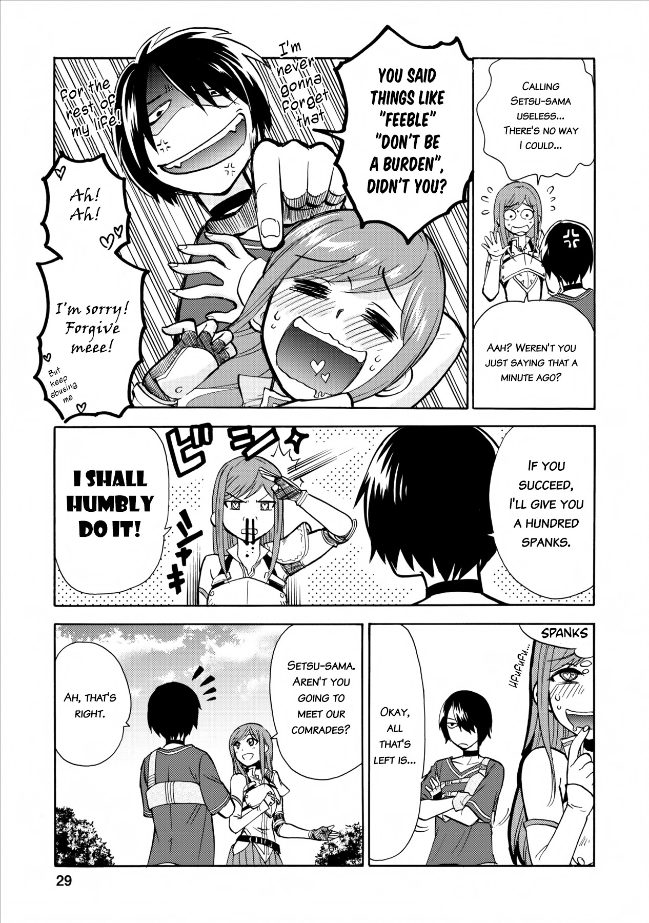 Isekai Shoukan wa Nidome Desu Vol. 1 Ch. 1 第29页