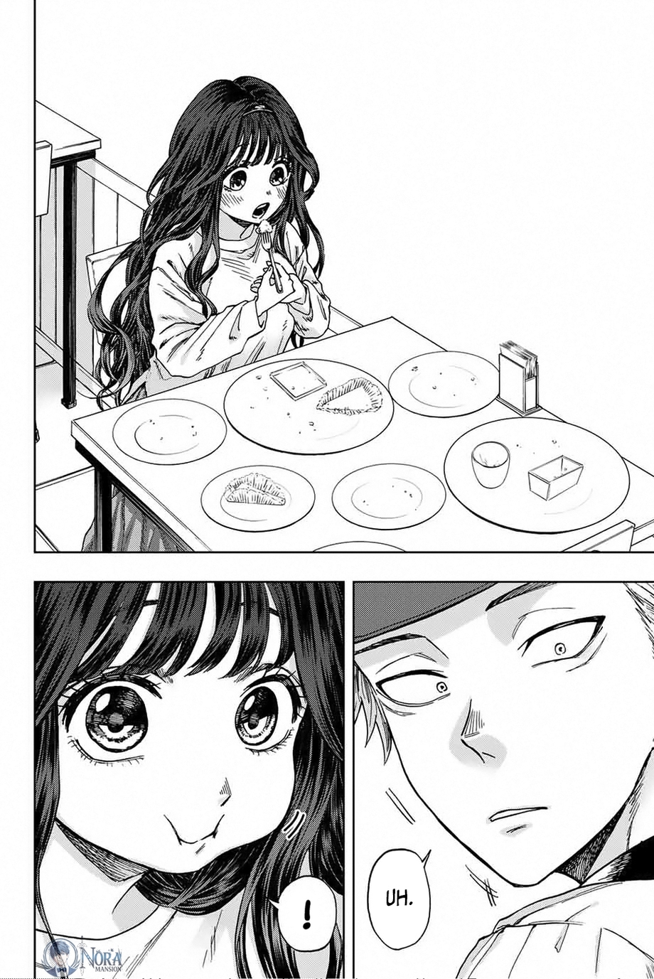 Kaoru Hana wa Rin to Saku Rintaro and Kaoruko 第12页