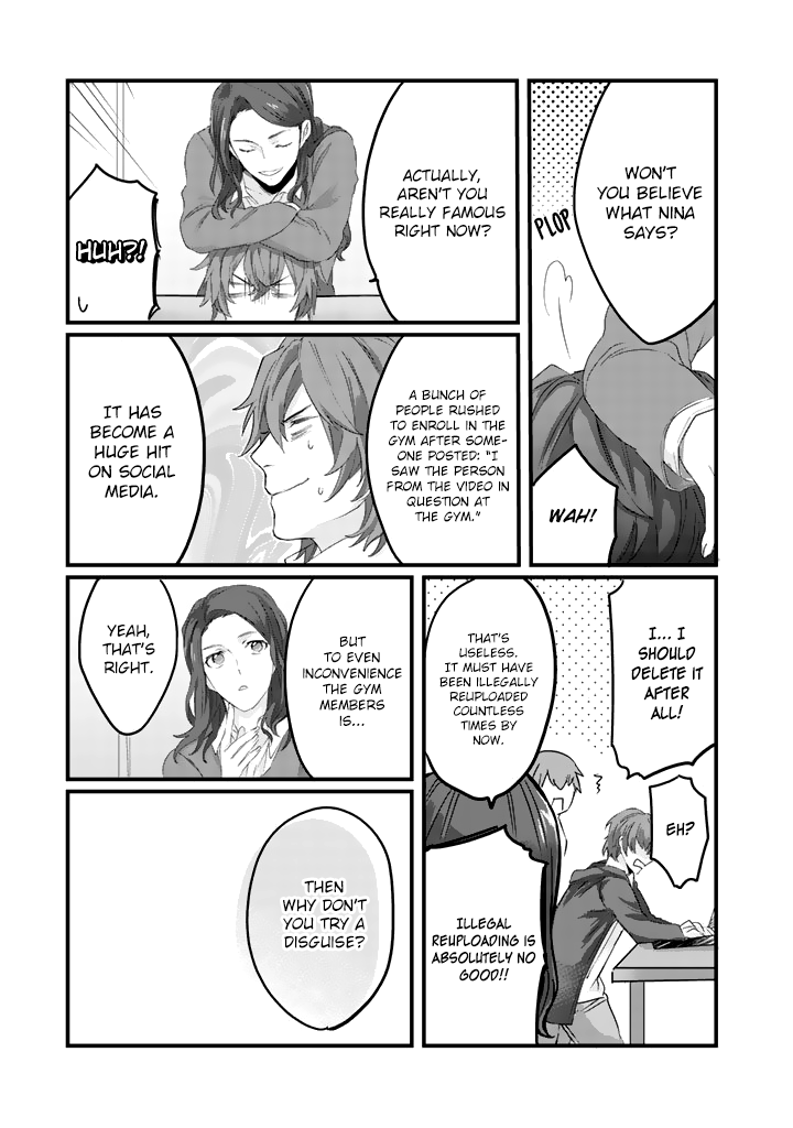 Ossan (36) Ga Idol Ni Naru Hanashi Ch. 2 第12页