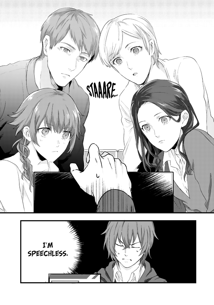 Ossan (36) Ga Idol Ni Naru Hanashi Ch. 2 第3页