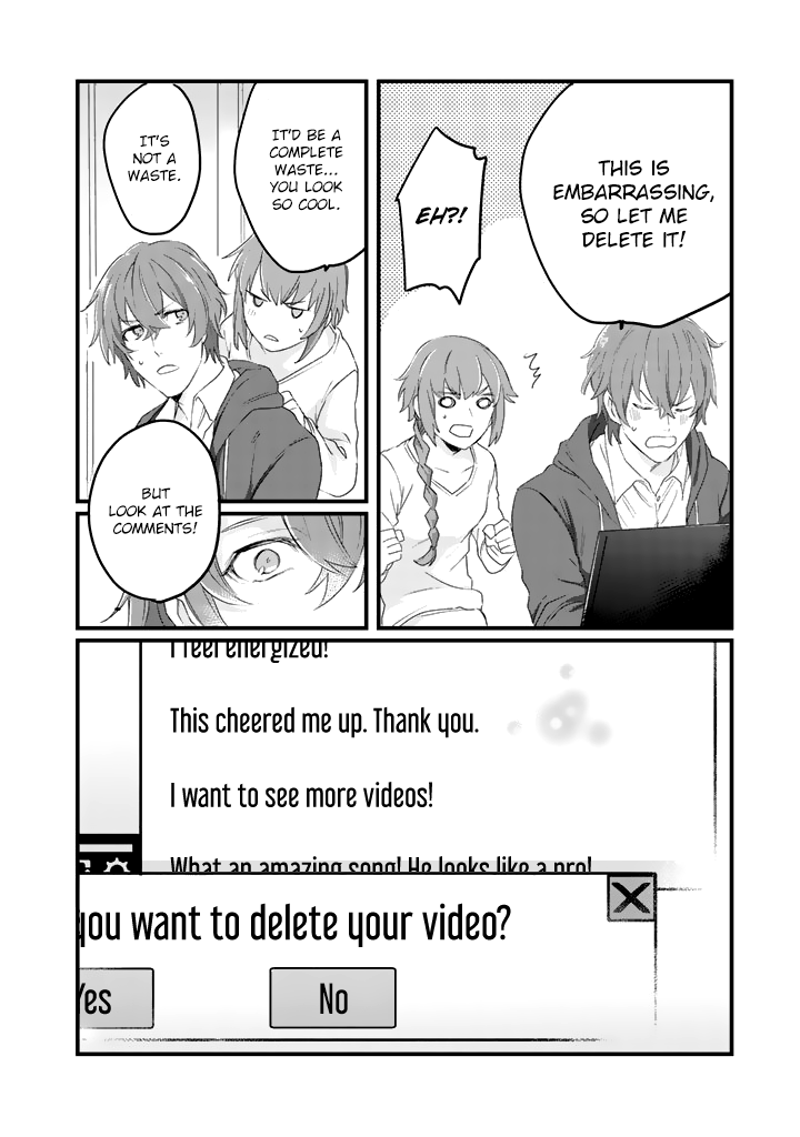 Ossan (36) Ga Idol Ni Naru Hanashi Ch. 2 第5页