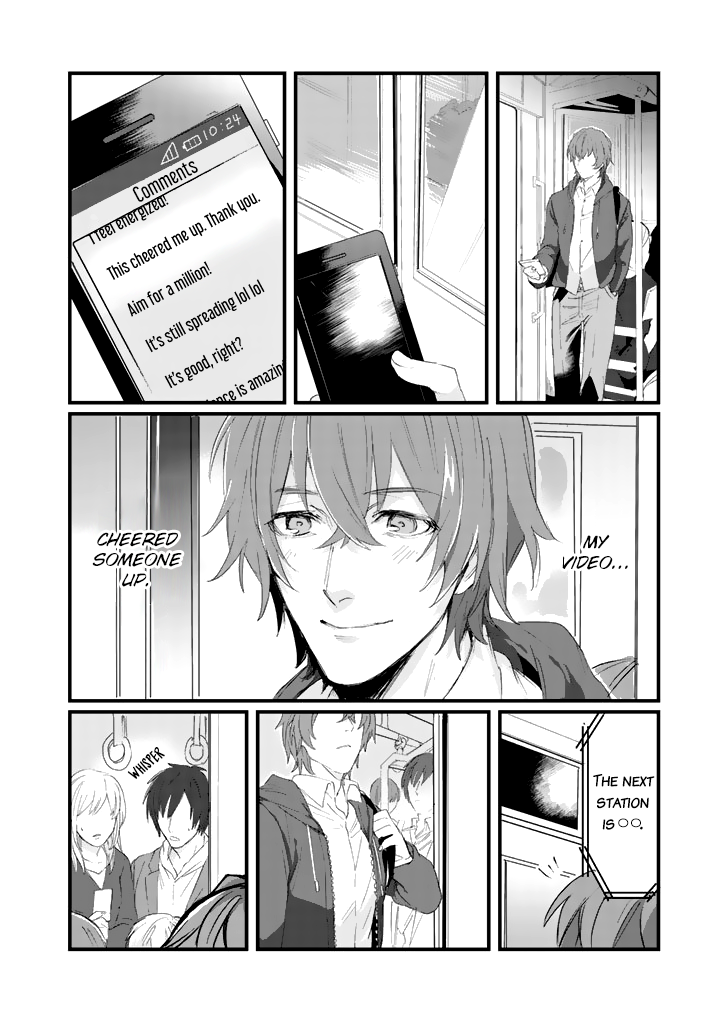 Ossan (36) Ga Idol Ni Naru Hanashi Ch. 2 第7页