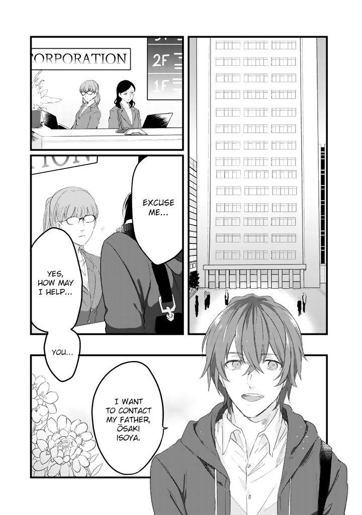 Ossan (36) Ga Idol Ni Naru Hanashi Ch. 2 第8页