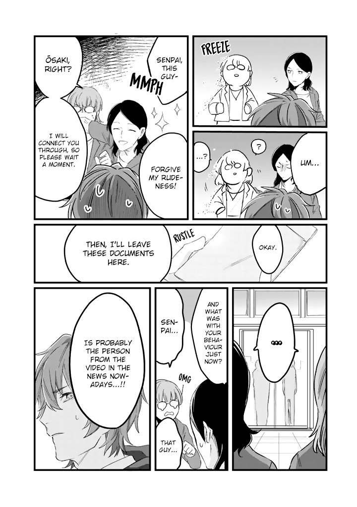 Ossan (36) Ga Idol Ni Naru Hanashi Ch. 2 第9页