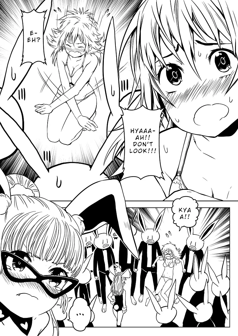 Magical Police Girl Oneshot 第16页