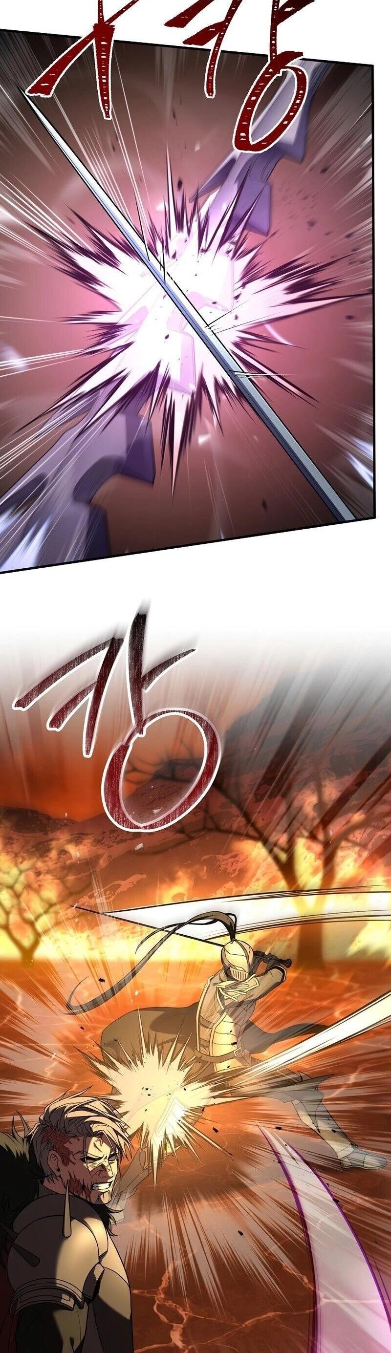 The Legendary Spearman Returns Vol. 2 Ch. 107 第33页