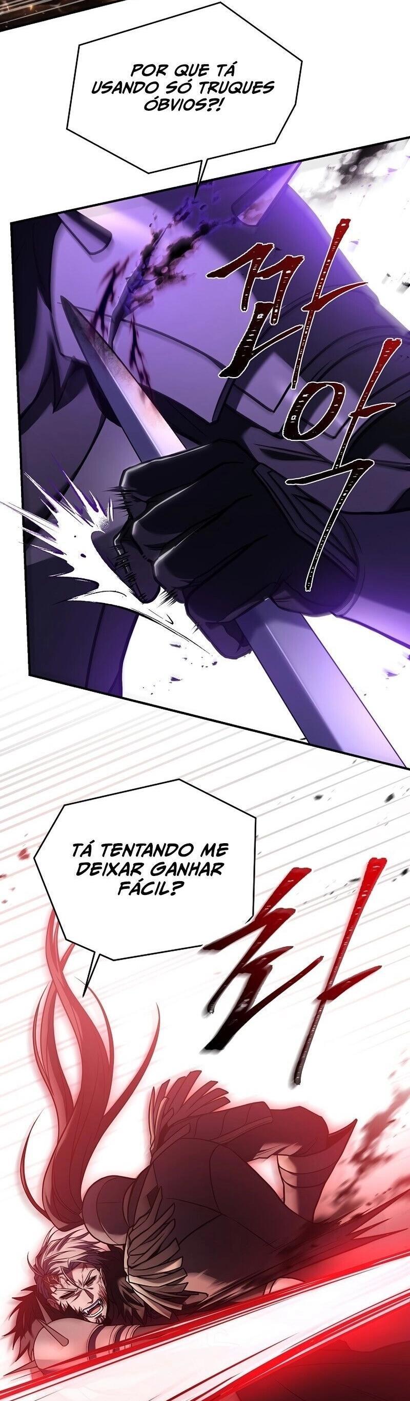 The Legendary Spearman Returns Vol. 2 Ch. 107 第36页