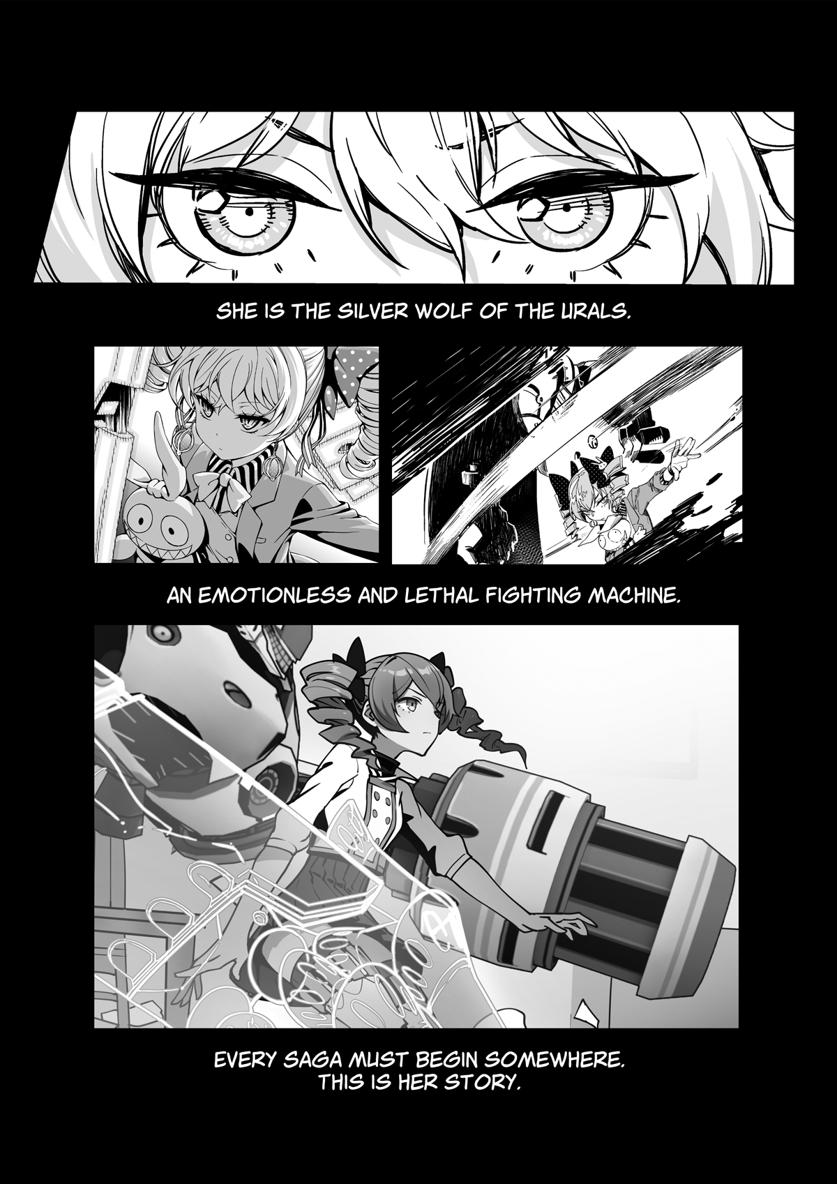Honkai Impact 3rd Snowy Sniper 第3页