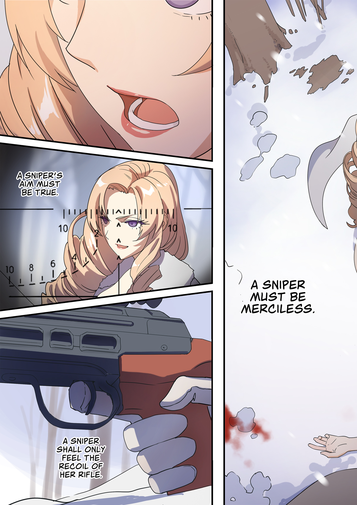 Honkai Impact 3rd Snowy Sniper 第6页