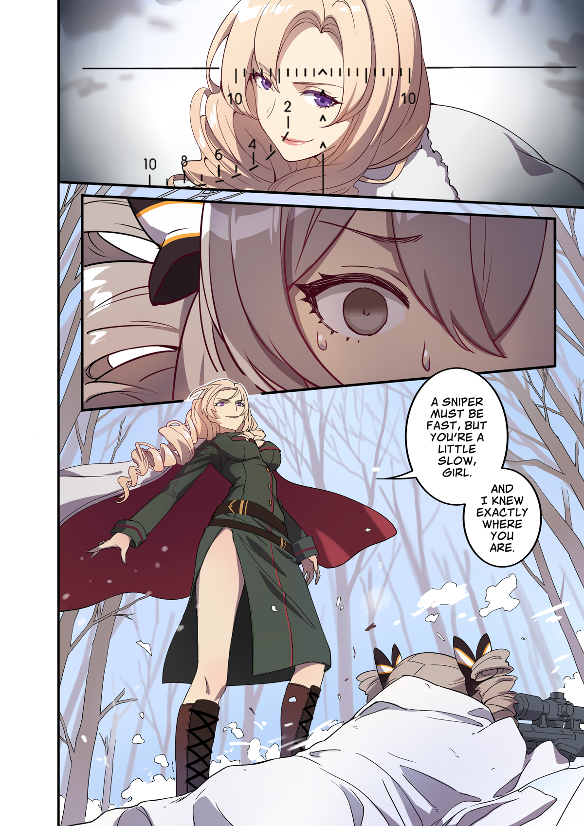 Honkai Impact 3rd Snowy Sniper 第7页