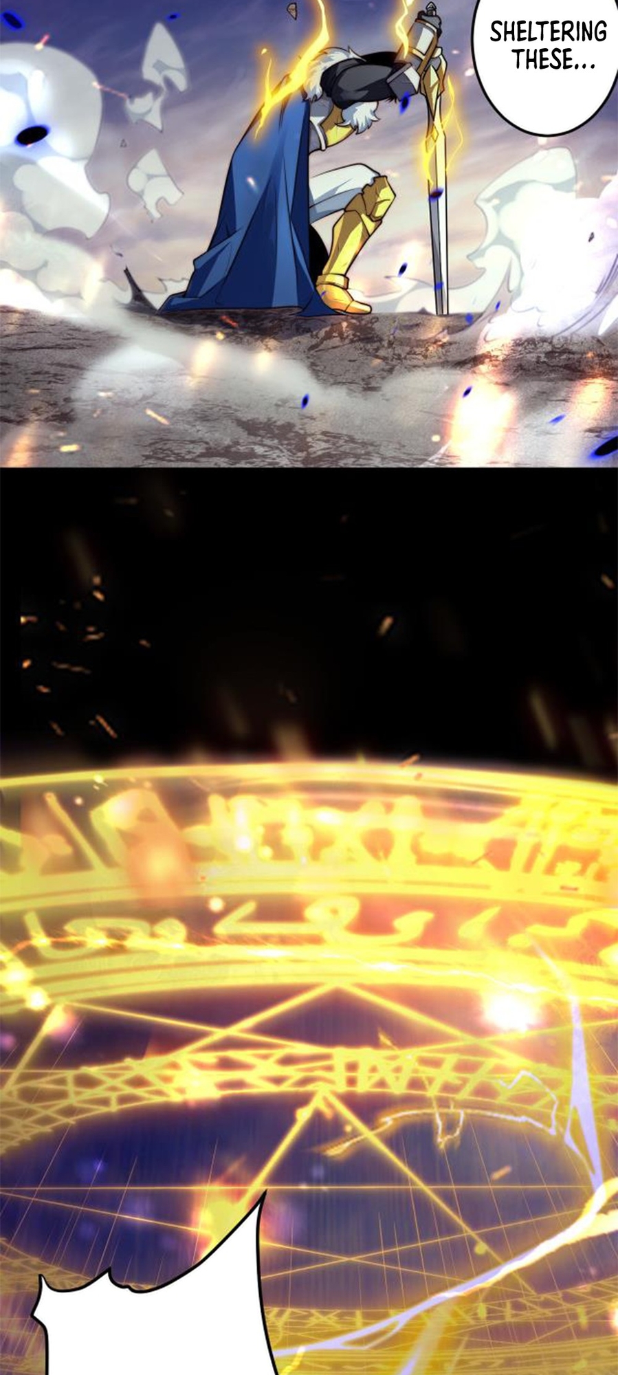 Paladin Dad Ch. 1 第11页