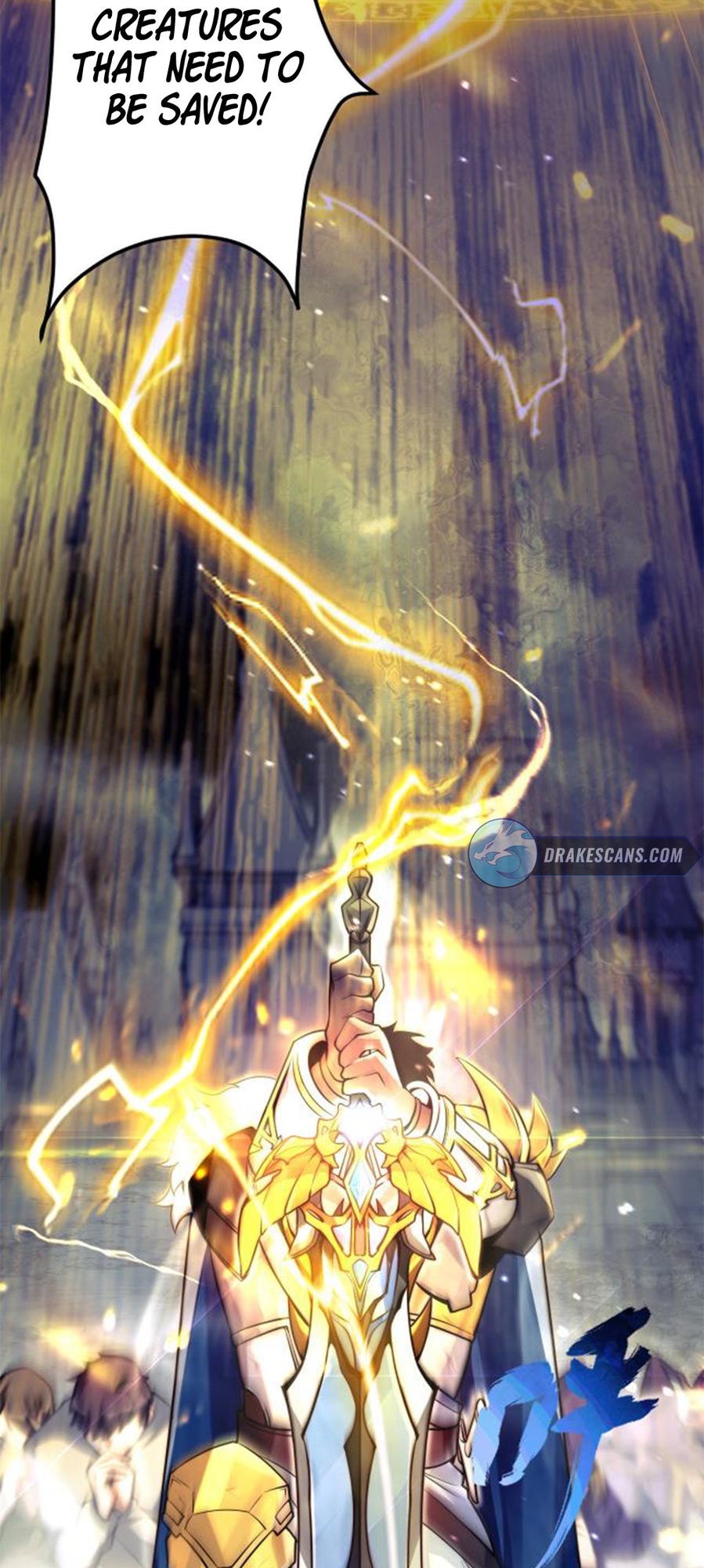 Paladin Dad Ch. 1 第12页