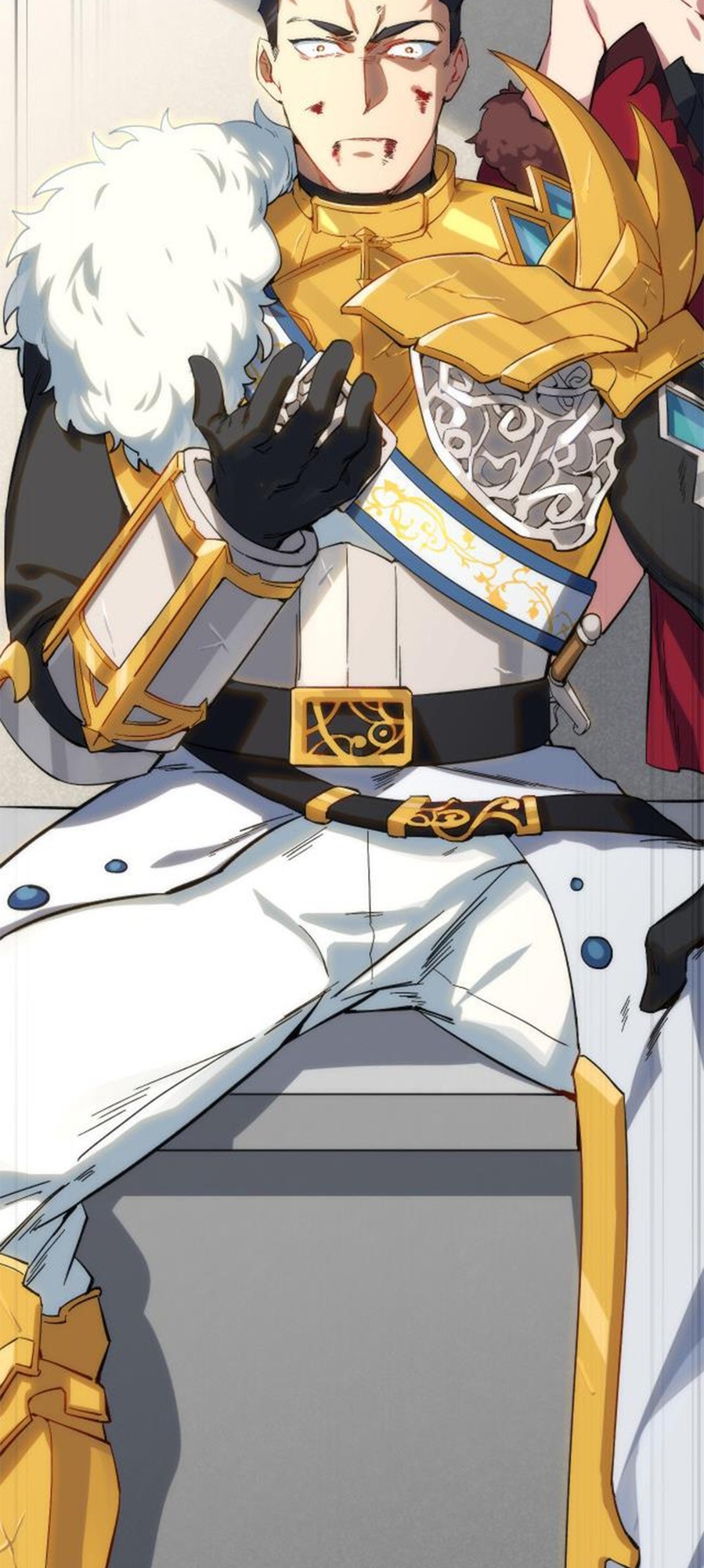 Paladin Dad Ch. 1 第32页