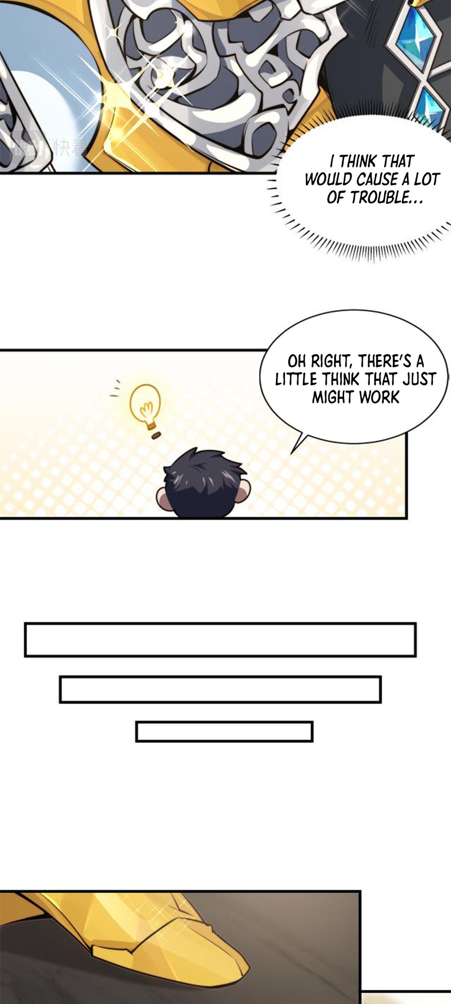 Paladin Dad Ch. 1 第50页