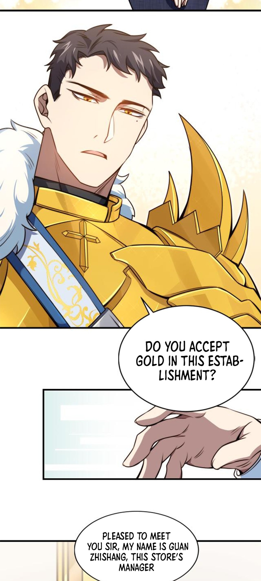 Paladin Dad Ch. 1 第52页