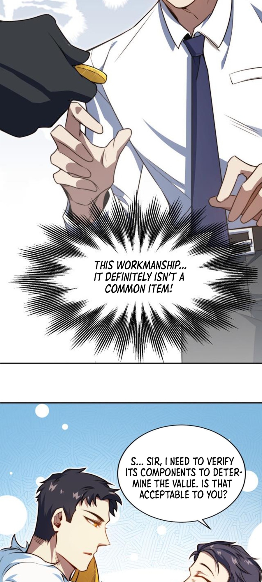 Paladin Dad Ch. 1 第55页