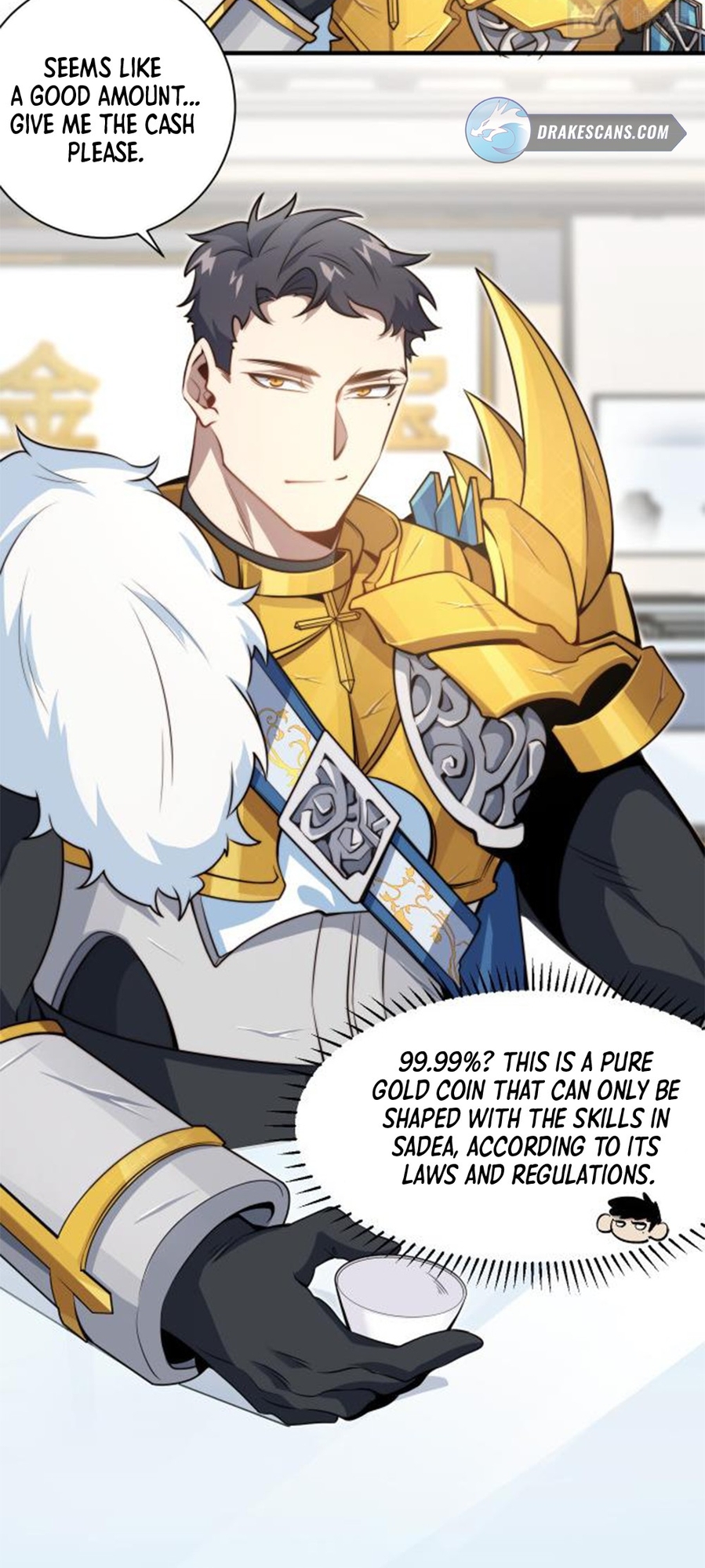 Paladin Dad Ch. 1 第63页