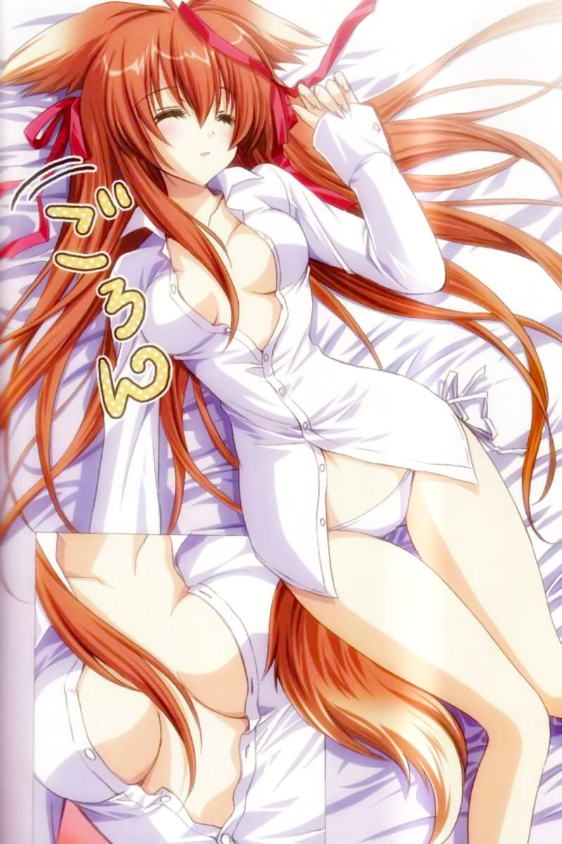 Tayutama - Kiss on My Deity Capitolo 1: I voti di un marito e una moglie 第2页
