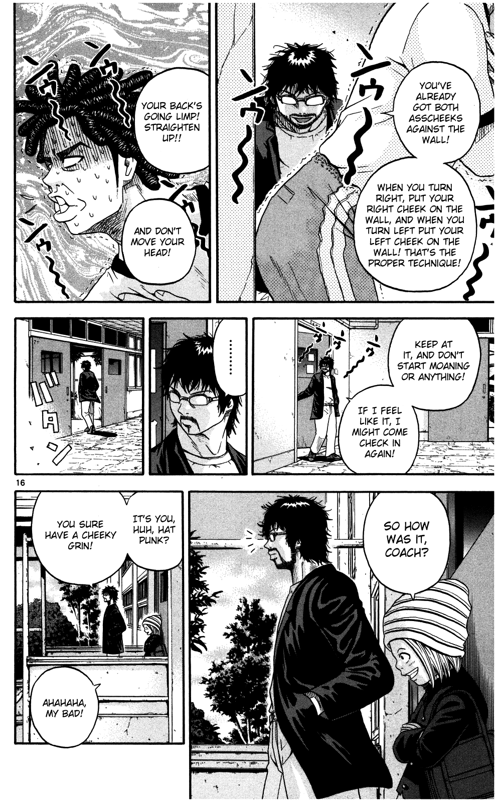 King Golf Body Drills 第15页