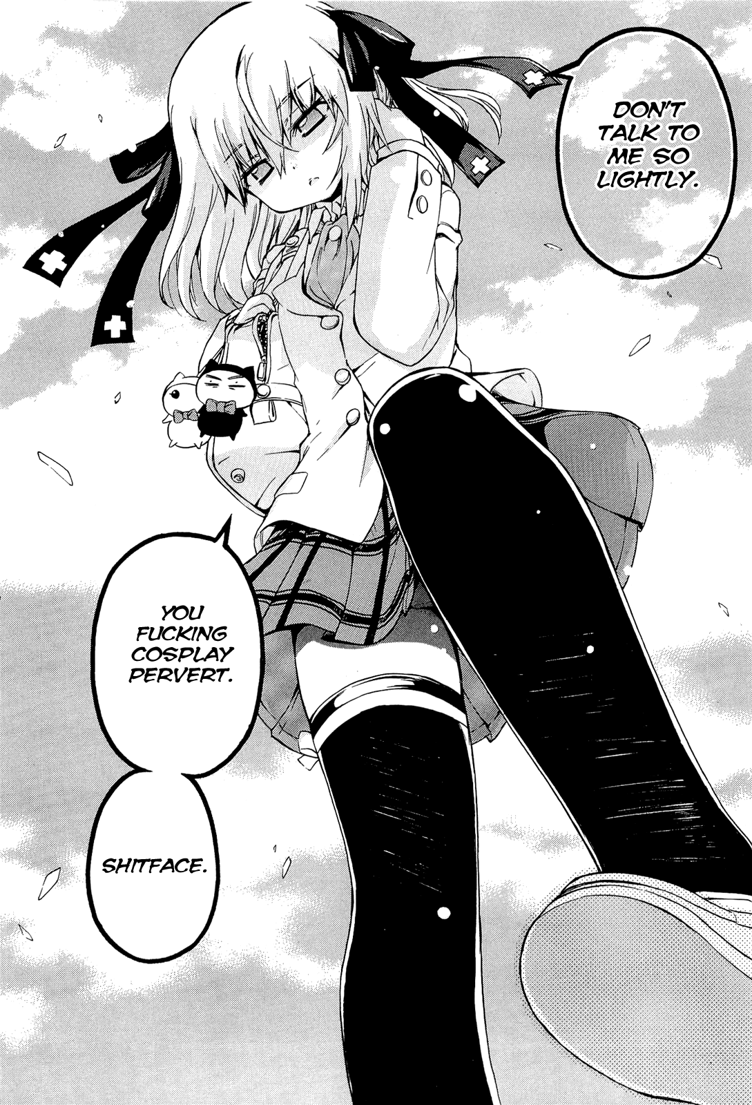 Kyoko-san of Tomorrow The Advent of the Demon King 第14页