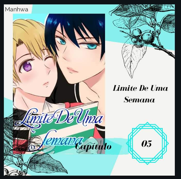 One Week Limit Ch. 5 第1页