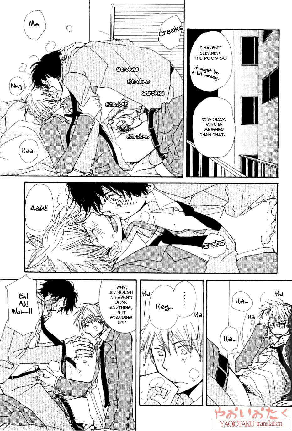 Uso Mitai na Hanashi Desu ga Vol. 1 Ch. 5 第12页