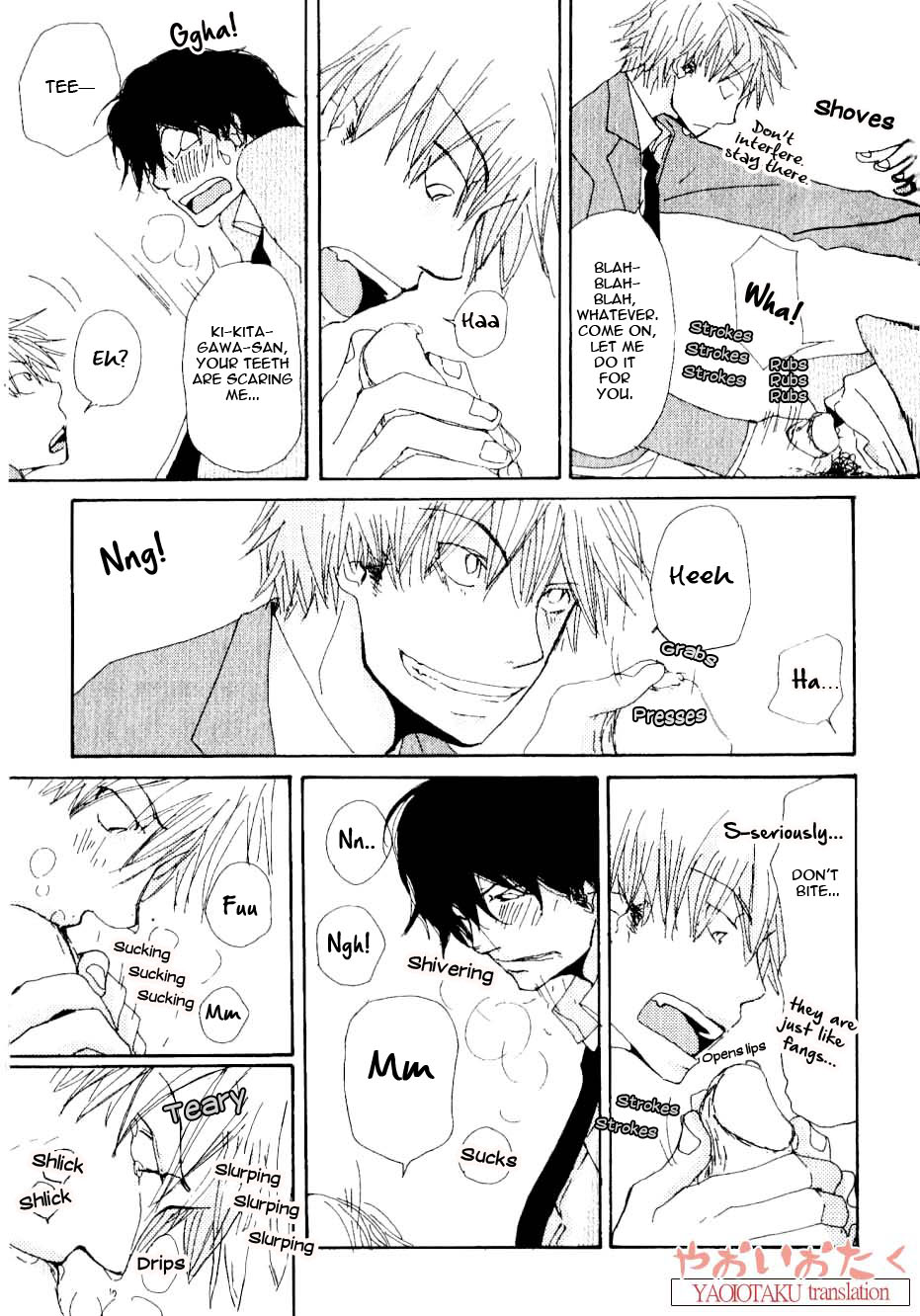 Uso Mitai na Hanashi Desu ga Vol. 1 Ch. 5 第14页
