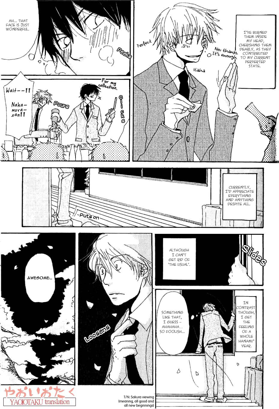 Uso Mitai na Hanashi Desu ga Vol. 1 Ch. 5 第8页