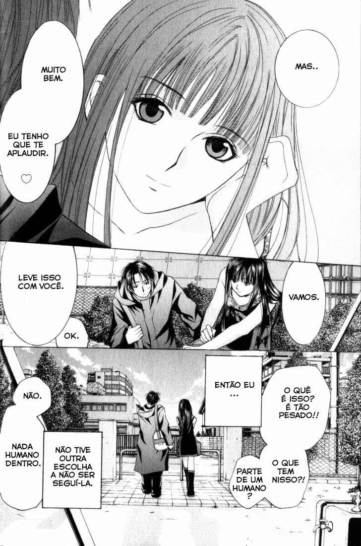 Anne Freaks Vol. 1 Ch. 2 第28页