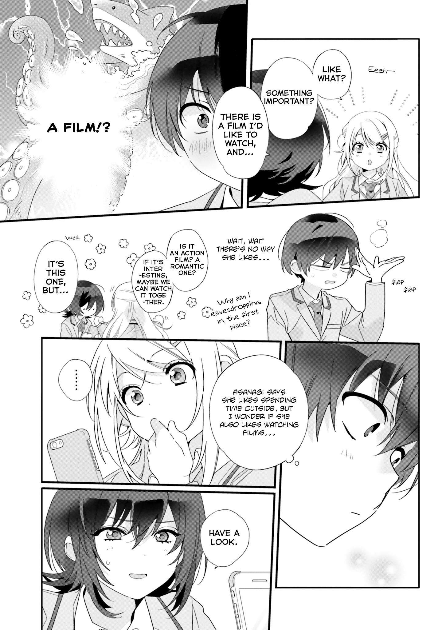 Class de 2-banme ni Kawaii Onnanoko to Tomodachi ni Natta Kindred Souls 第12页