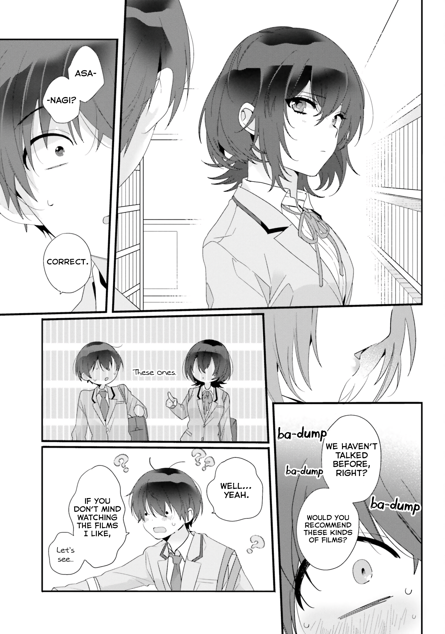 Class de 2-banme ni Kawaii Onnanoko to Tomodachi ni Natta Kindred Souls 第18页